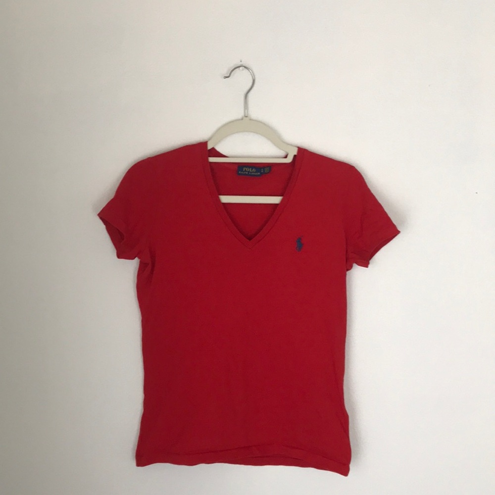 Ralph Lauren polo v neck